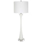 Uttermost Fountain White Marble Buffet Lamp | Table Lamps | Modishstore - 3