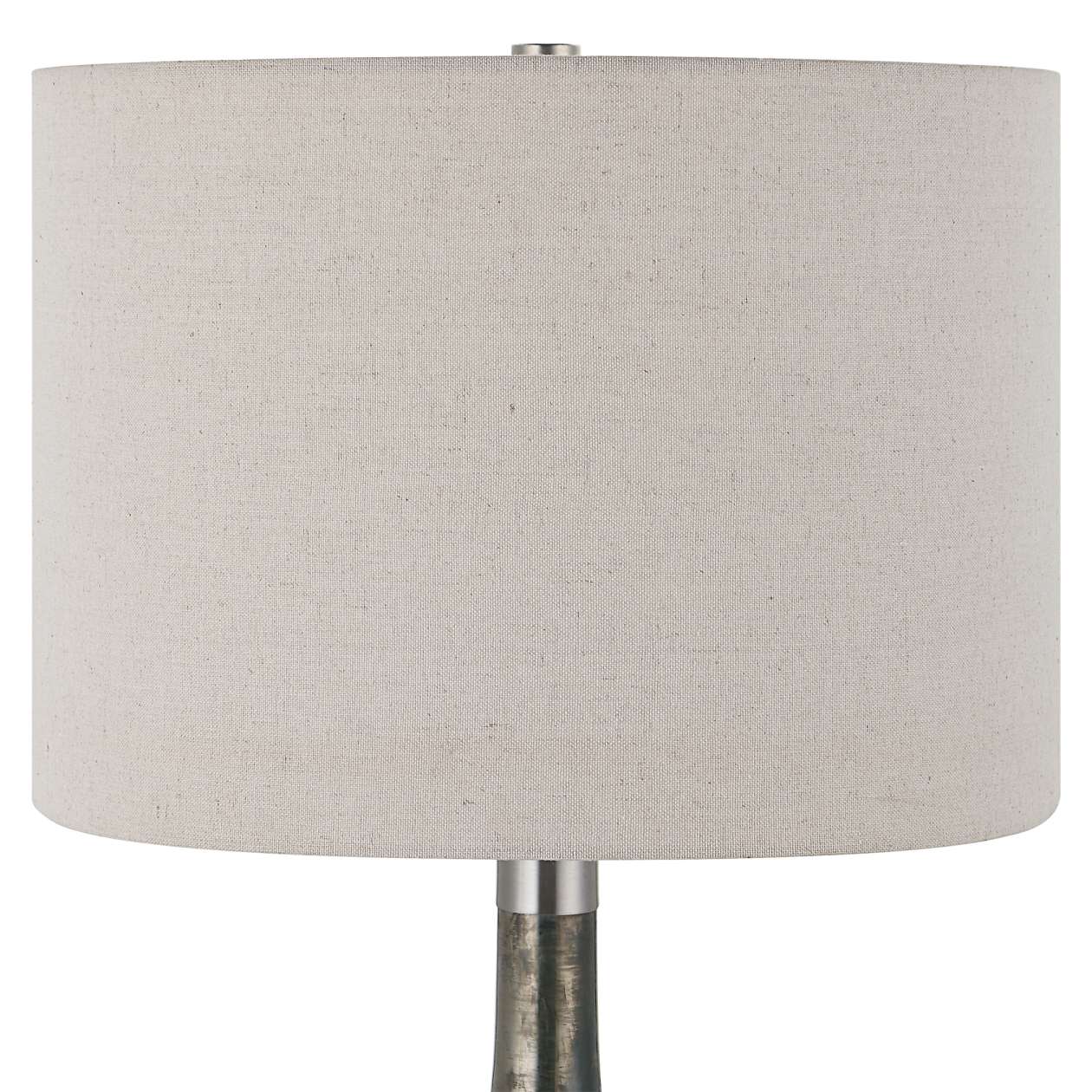 Uttermost Contour Metallic Glass Table Lamp | Table Lamps | Modishstore - 4