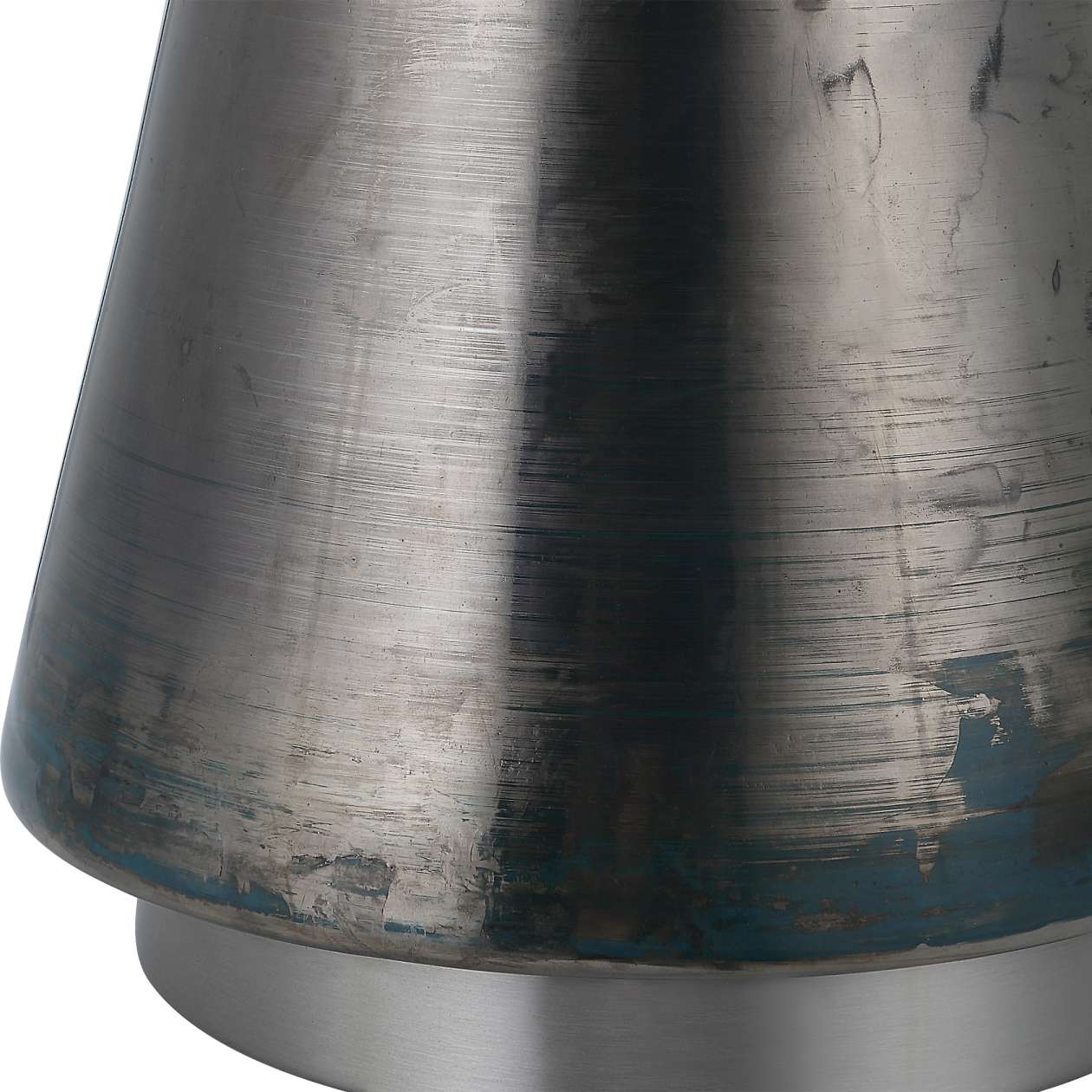 Uttermost Contour Metallic Glass Table Lamp | Table Lamps | Modishstore - 5
