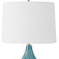 Uttermost Avalon Blue Table Lamp | Table Lamps | Modishstore - 6