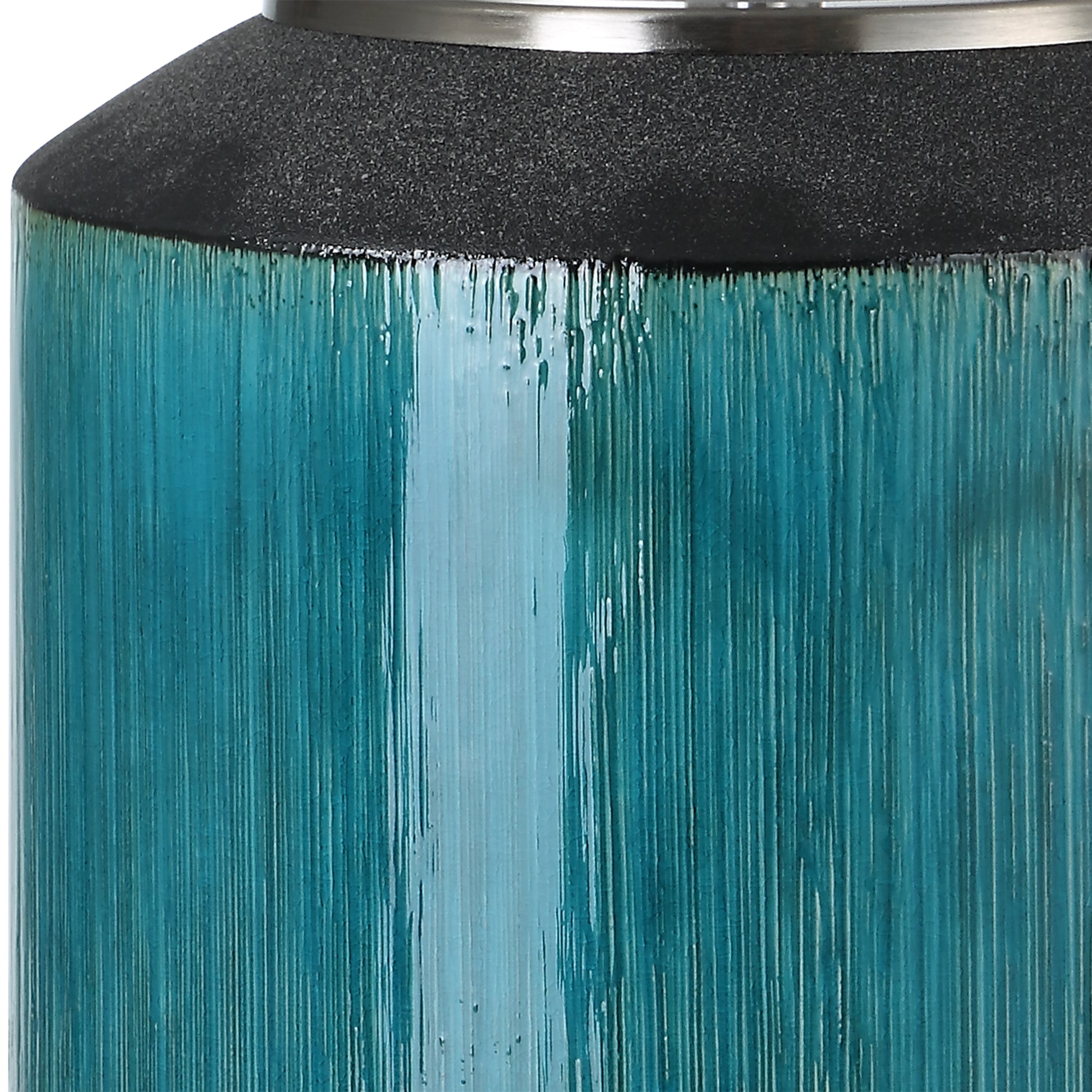 Uttermost Maui Aqua Blue Table Lamp | Table Lamps | Modishstore - 7