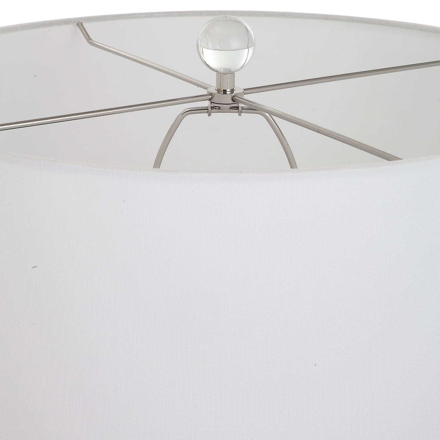 Uttermost Caralina Geometric Table Lamp | Table Lamps | Modishstore - 8