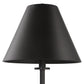 Uttermost Pilot Black Buffet Lamp | Table Lamps | Modishstore - 6