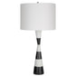 Uttermost Bandeau Banded Stone Table Lamp | Table Lamps | Modishstore - 5