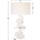Uttermost Remnant White Marble Table Lamp | Table Lamps | Modishstore - 3