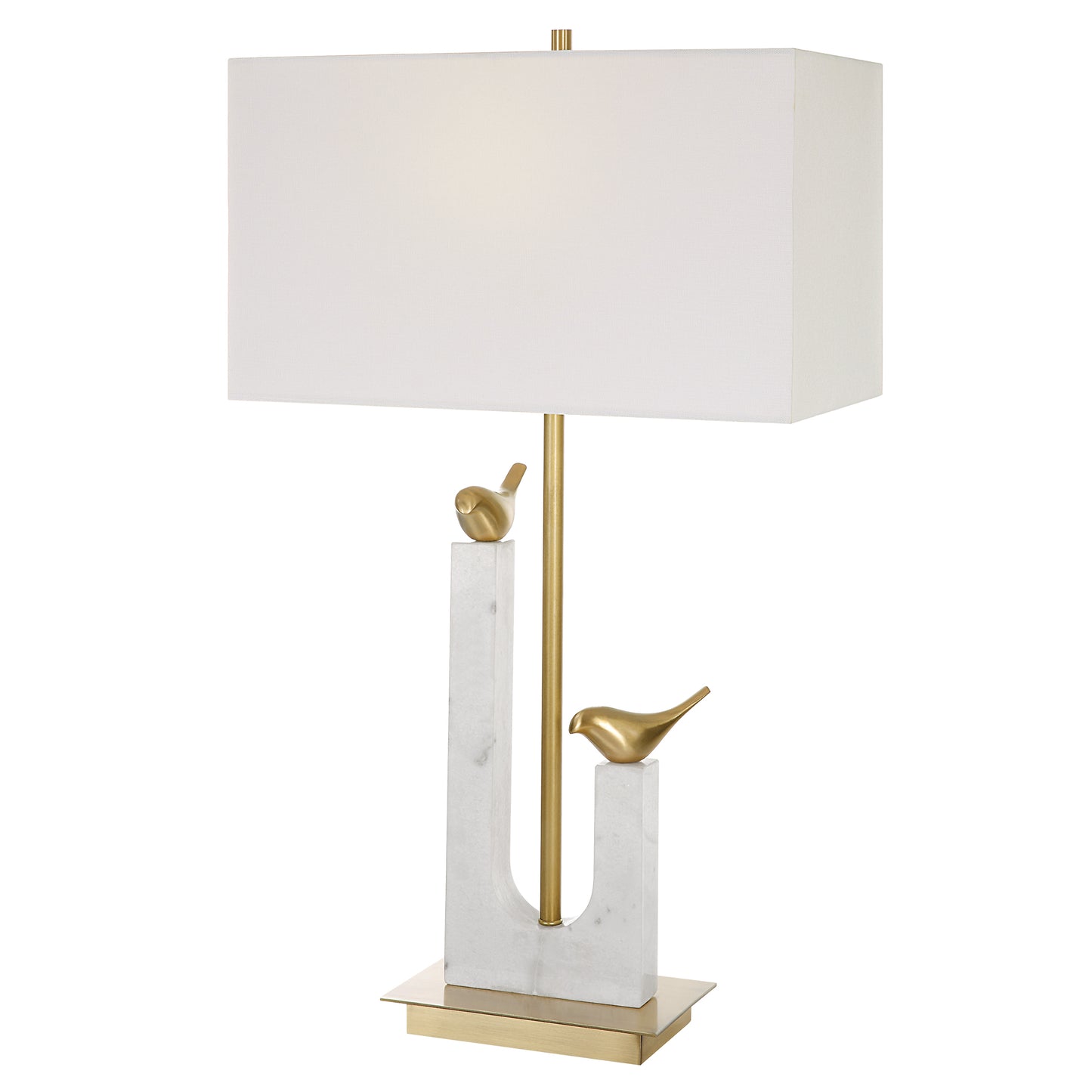 Uttermost Songbirds Table Lamp | Table Lamps | Modishstore - 2