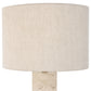 Uttermost Gravitas Elegant Brass & Stone Lamp | Table Lamps | Modishstore - 7