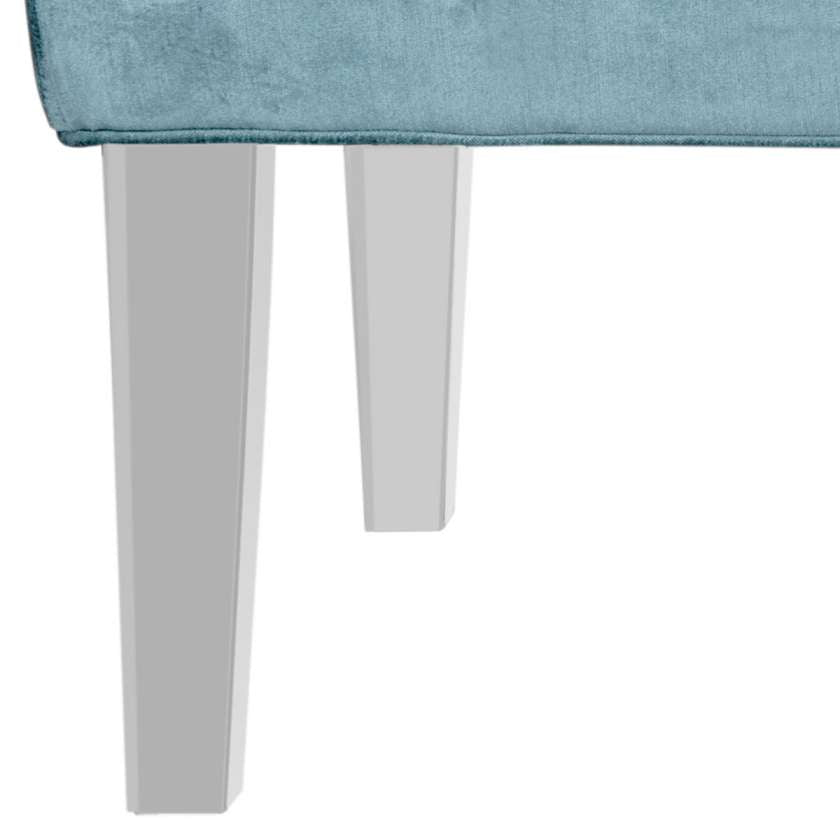 Safavieh Abrosia Tufted Bench | Benches | Modishstore - 3