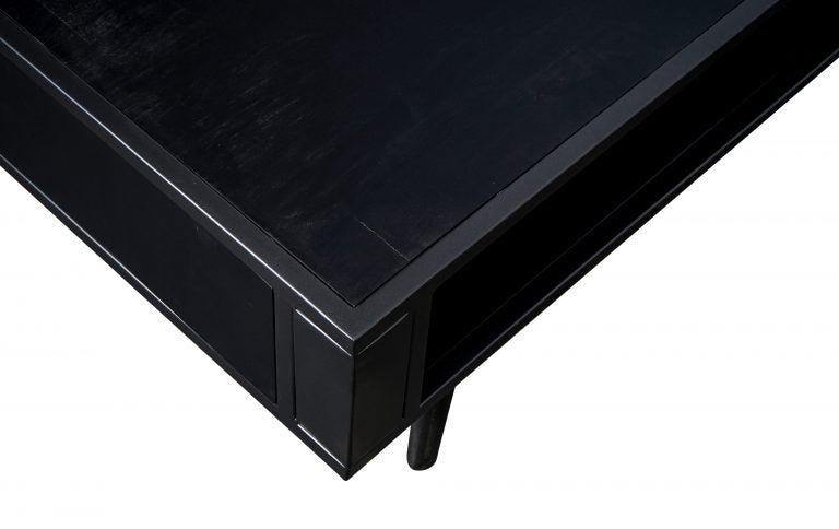 Coffee Table Open Shelf By Novasolo - MD RT 20051 | Coffee Tables | Modishstore - 5