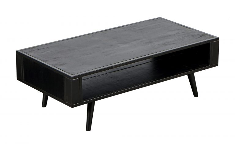 Coffee Table Open Shelf By Novasolo - MD RT 20051 | Coffee Tables | Modishstore - 6