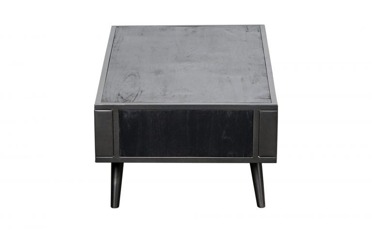 Coffee Table Open Shelf By Novasolo - MD RT 20051 | Coffee Tables | Modishstore - 2