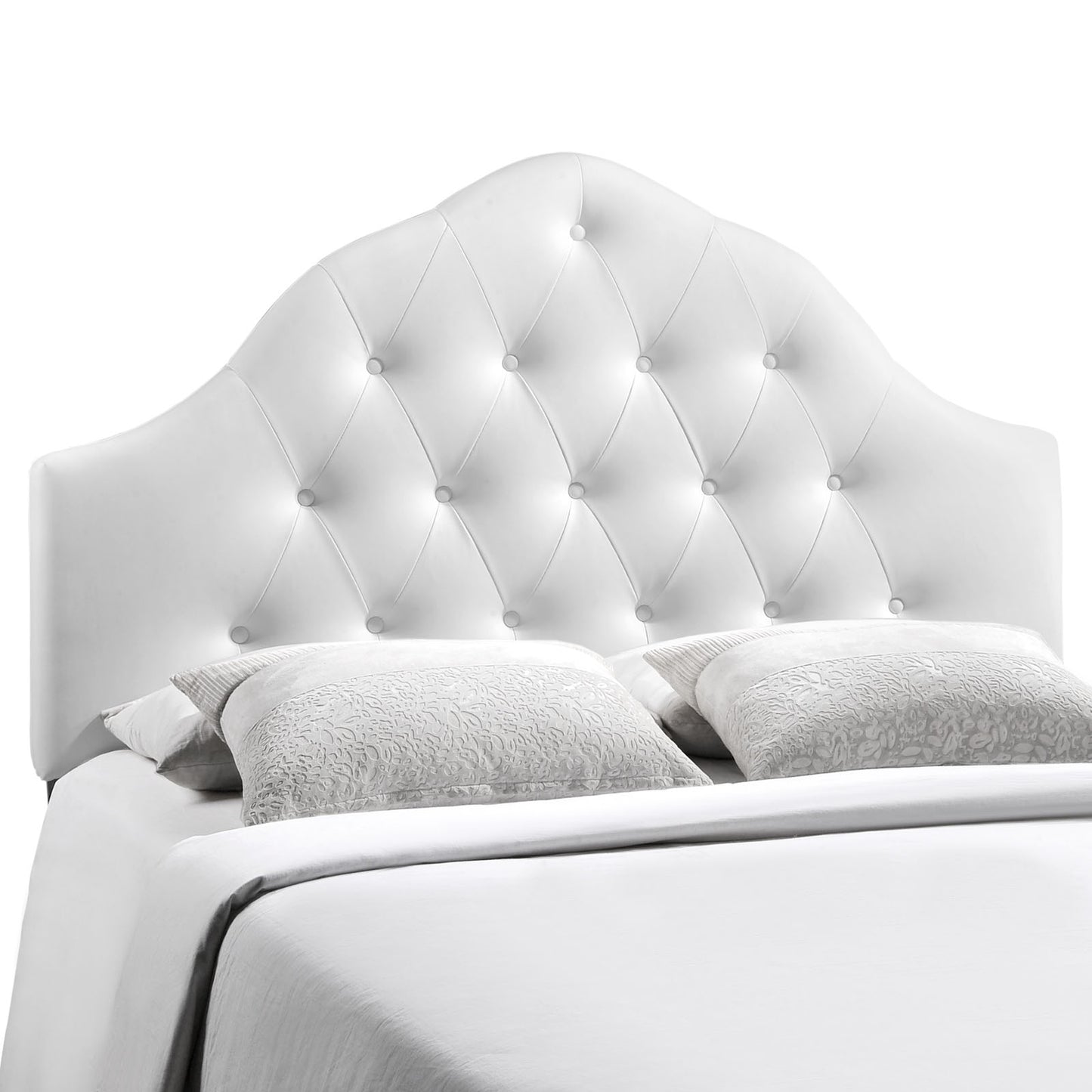 Modway Sovereign Full Vinyl Headboard - MOD-5165 | Headboards | Modishstore - 1