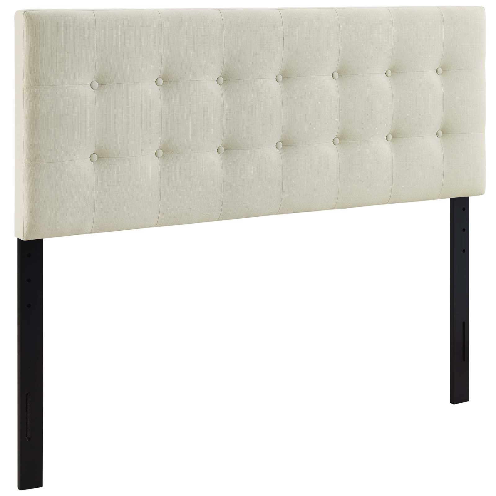 Modway Emily King Upholstered Fabric Headboard - MOD-5174 | Headboards | Modishstore - 6