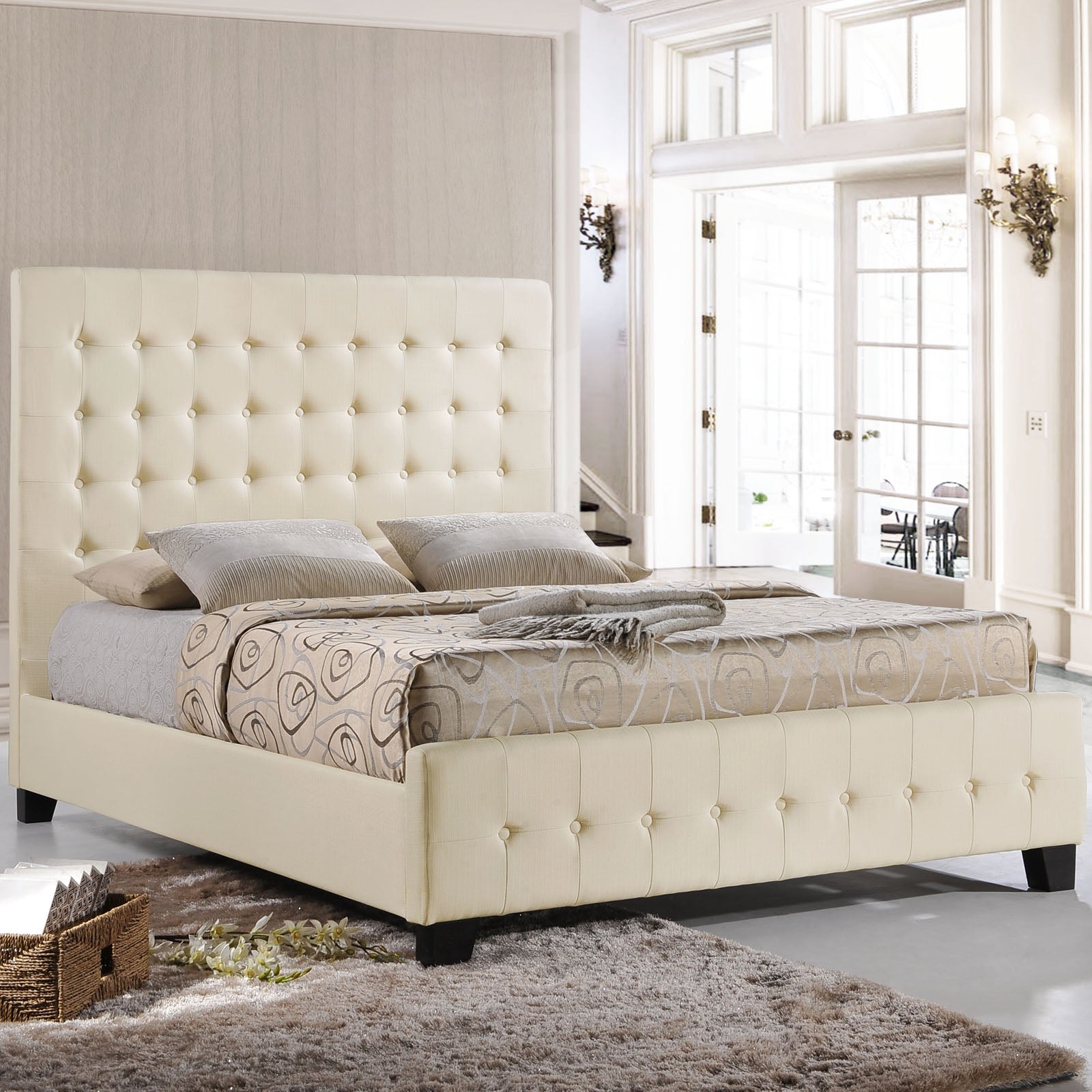 Skye Queen Bed By Modway - MOD-5229 | Beds | Modishstore - 1