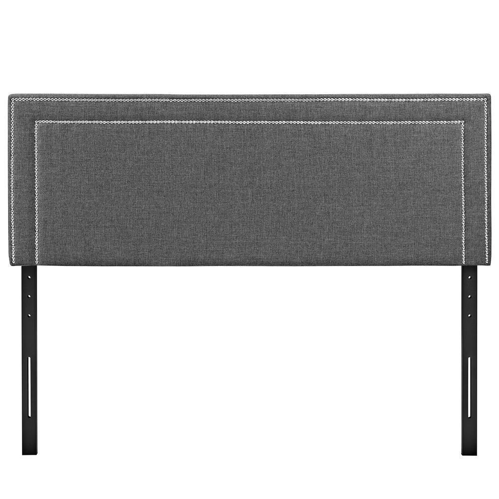 Modway Jessamine Full Upholstered Fabric Headboard - MOD-5376 | Headboards | Modishstore - 4