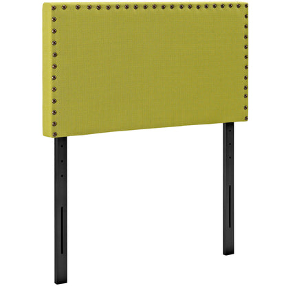 Phoebe Twin Upholstered Fabric Headboard By Modway - MOD-5382 | Headboards | Modishstore - 11