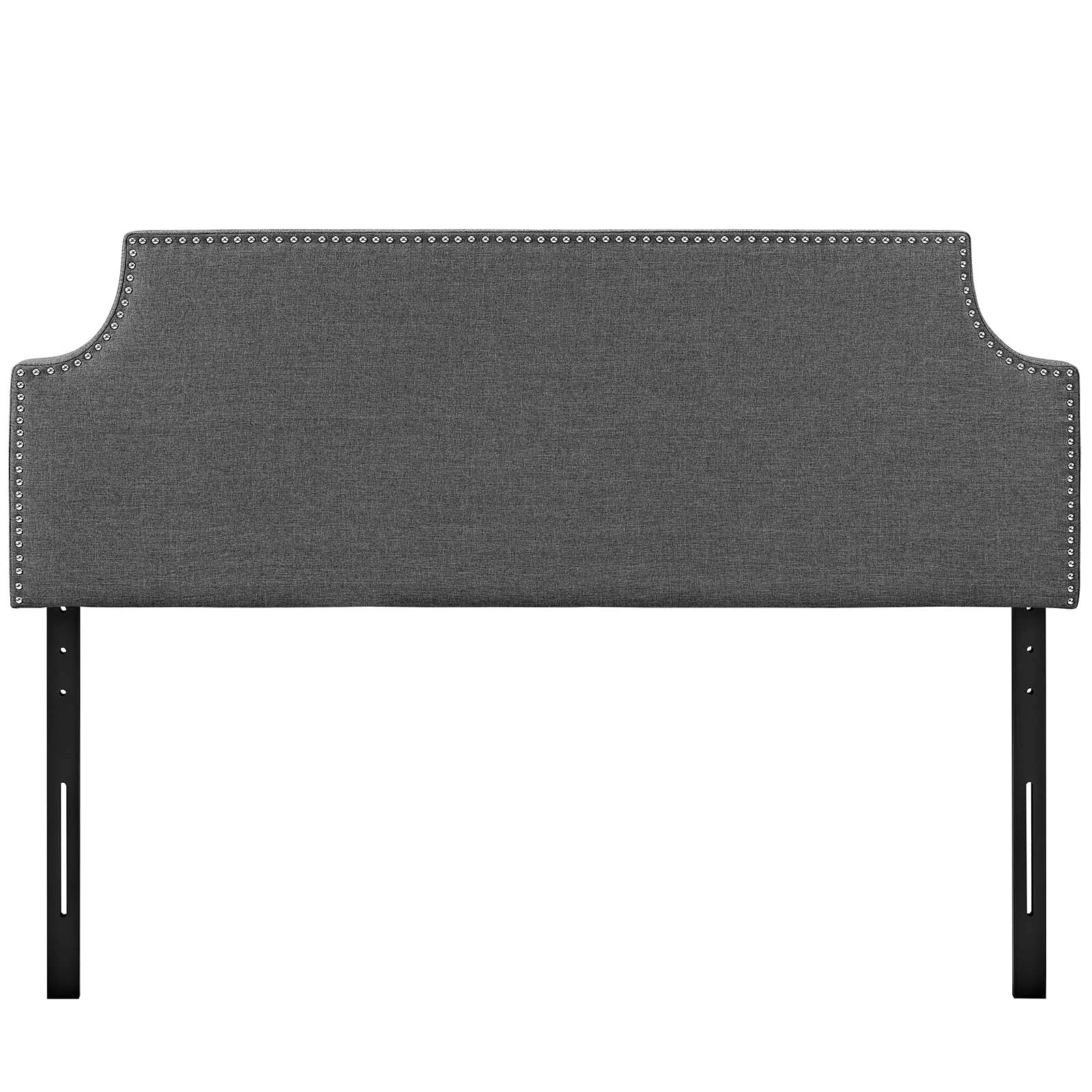 Laura Full Upholstered Fabric Headboard By Modway - MOD-5392 | Headboards | Modishstore - 5