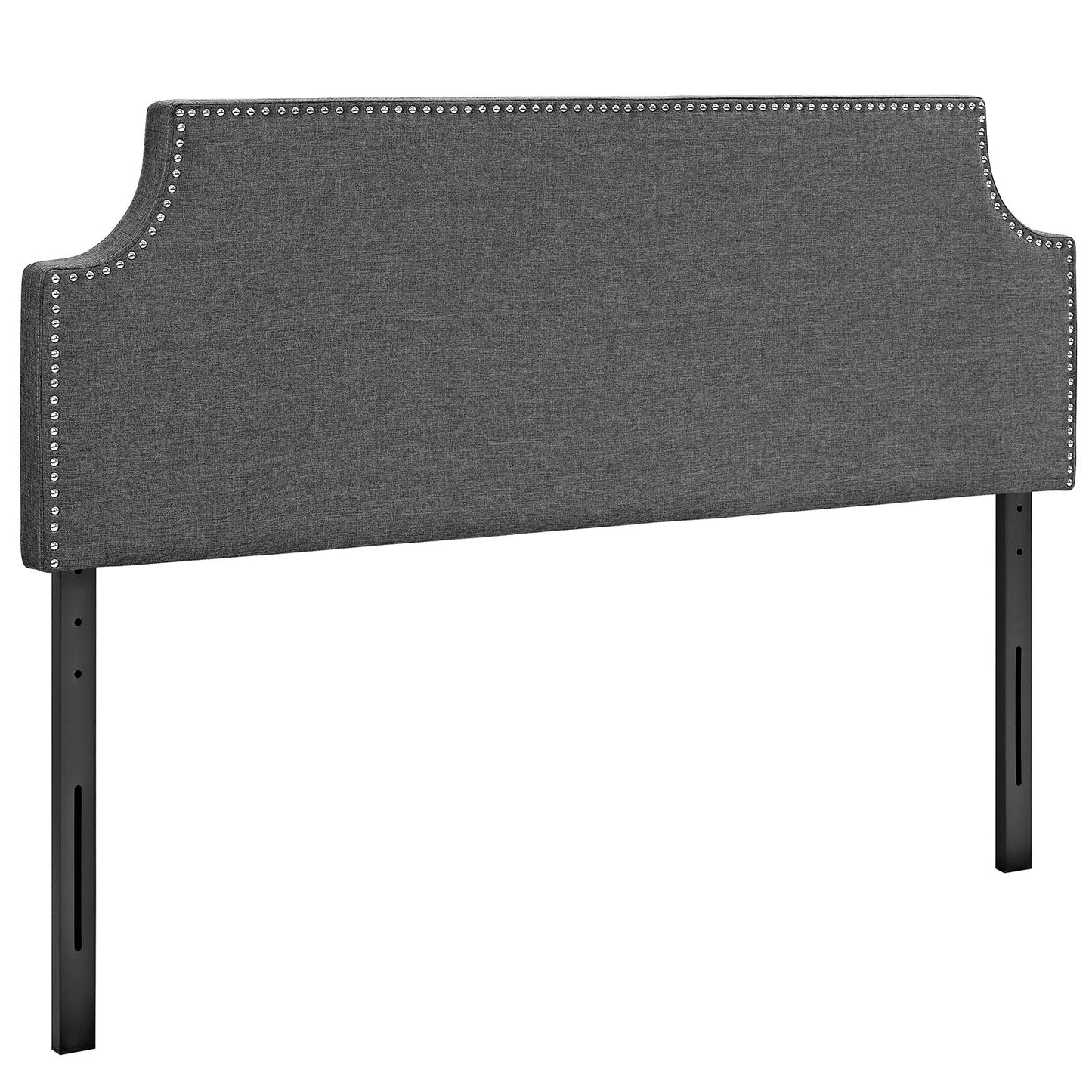 Modway Laura King Upholstered Fabric Headboard - MOD-5396 | Headboards | Modishstore - 3