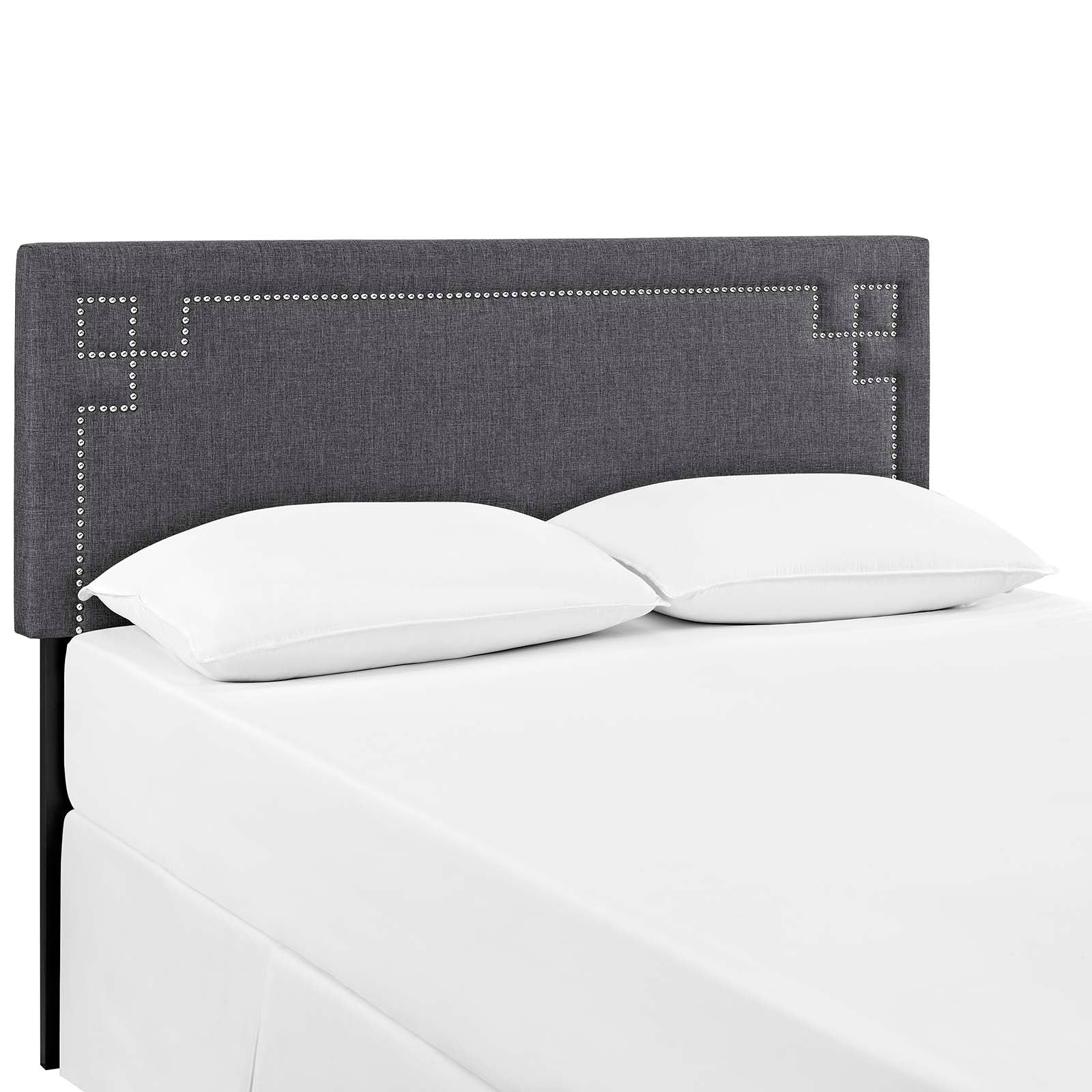 Josie Queen Upholstered Fabric Headboard By Modway - MOD-5402 | Headboards | Modishstore - 2