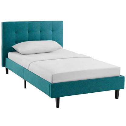 Modway Linnea Twin Bed - MOD-5422 | Beds | Modishstore - 7