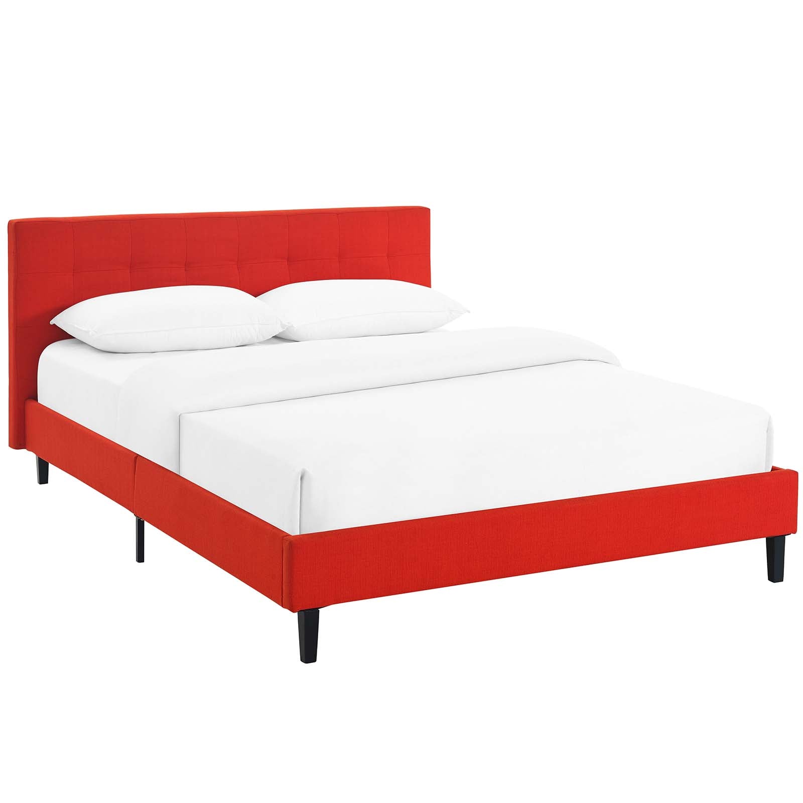 Modway Linnea Full Bed - MOD-5424 | Beds | Modishstore - 4