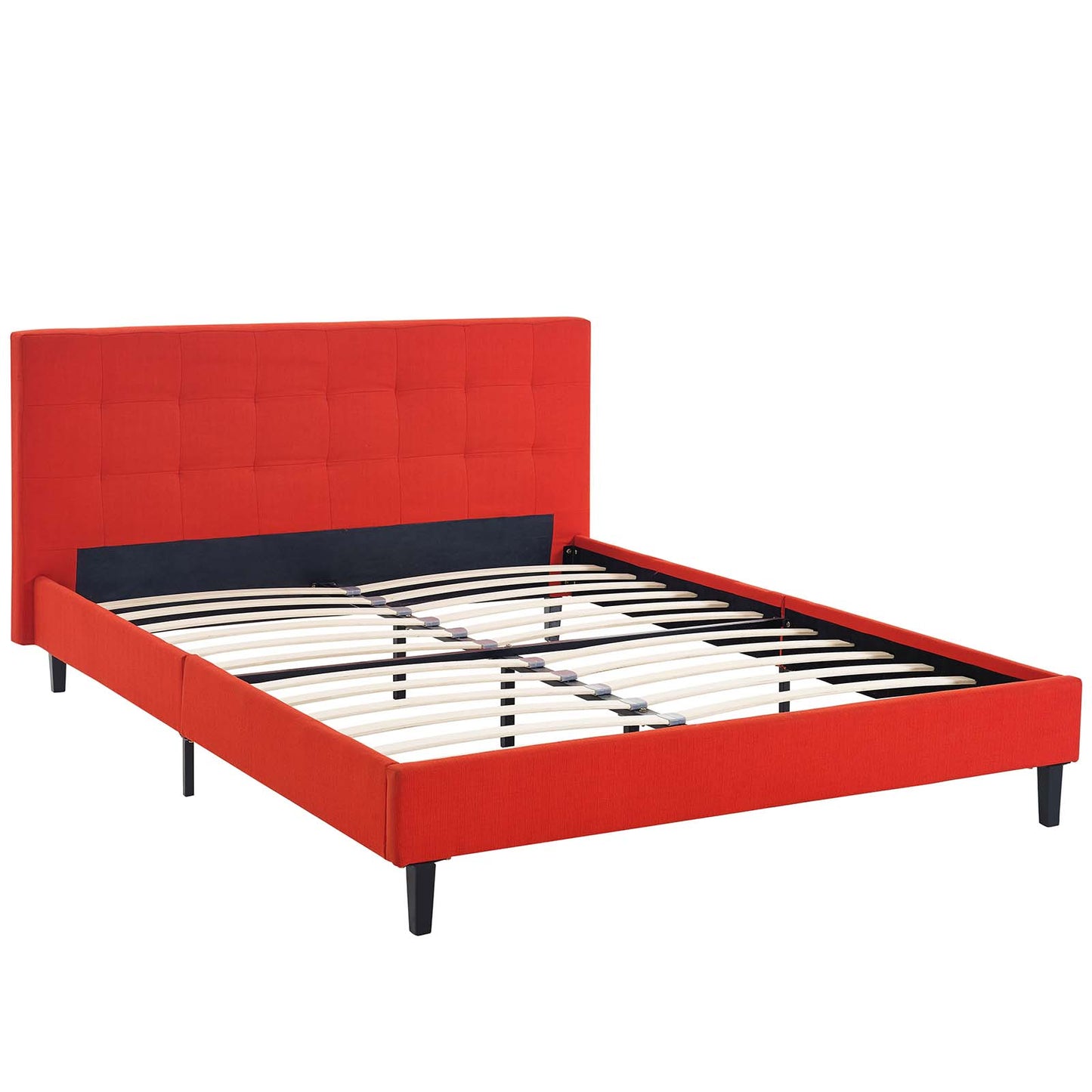 Modway Linnea Full Bed - MOD-5424 | Beds | Modishstore - 5