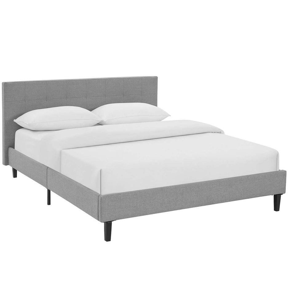 Bed, Wood, Modway, Modloft, Furniture – Modish Store