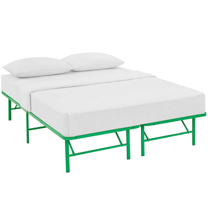 Horizon Full Stainless Steel Bed Frame By Modway - MOD-5428 | Beds | Modishstore - 2