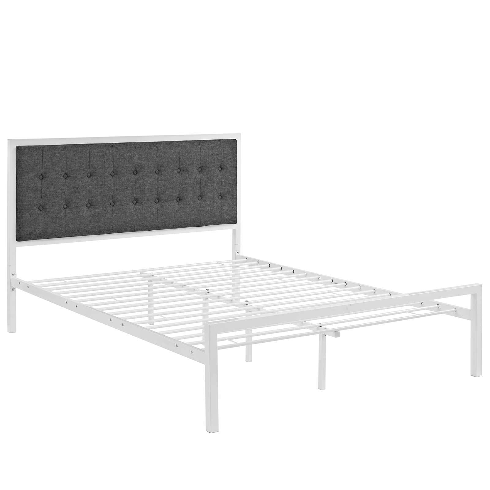 Millie King Fabric Bed By Modway - MOD-5456 | Beds | Modishstore - 3