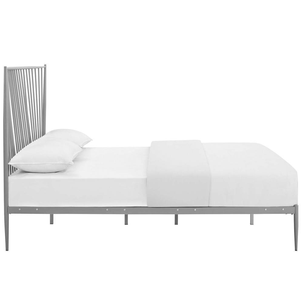 Modway Annika Queen Platform Bed - MOD-5478 | Beds | Modishstore - 8