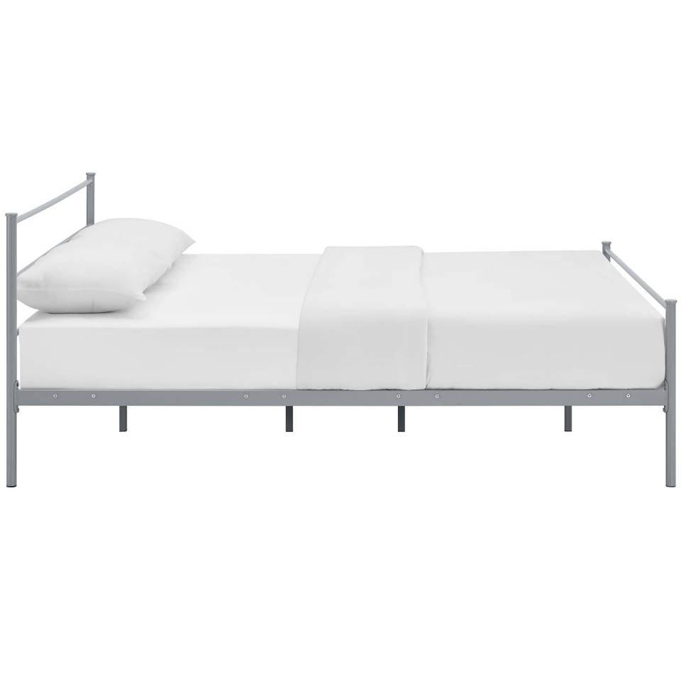 Modway Alina Full Platform Bed Frame - MOD-5552 | Beds | Modishstore - 3