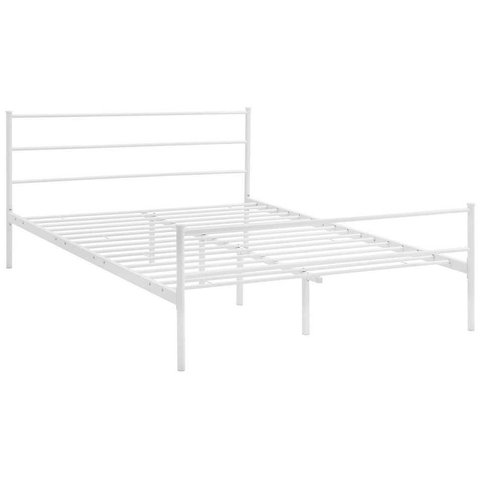 Modway Alina Queen Platform Bed Frame - MOD-5553 | Beds | Modishstore - 6