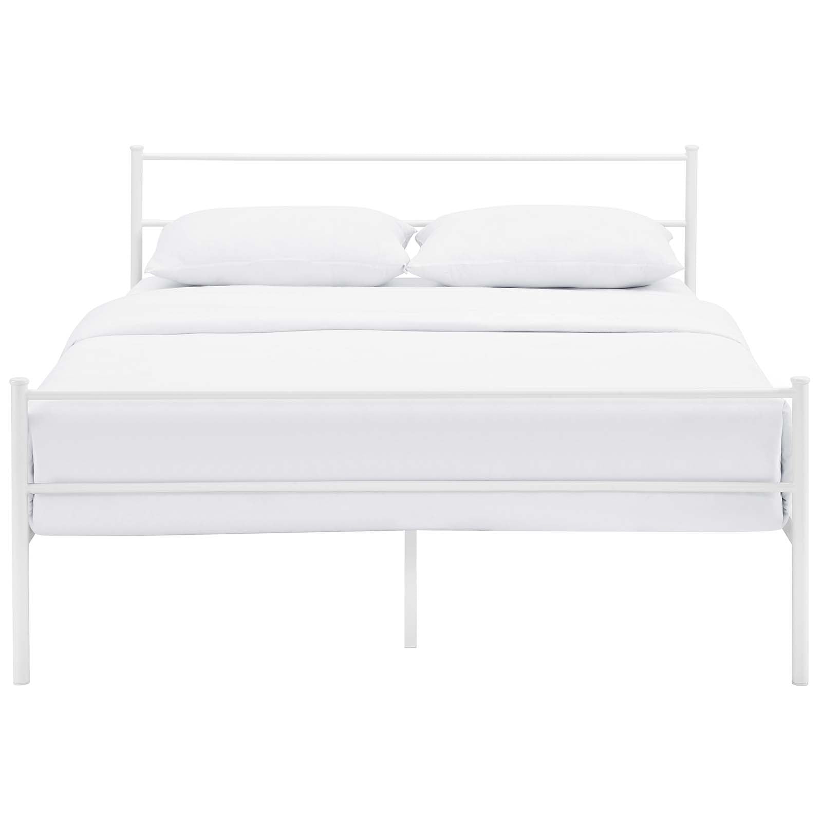 Modway Alina Queen Platform Bed Frame - MOD-5553 | Beds | Modishstore - 9