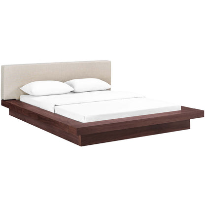 Modway Freja Queen Fabric Platform Bed - MOD-5721 | Beds | Modishstore - 2