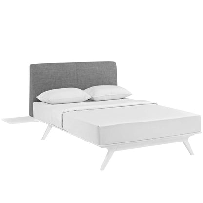 Tracy 3 Piece Full Bedroom Set By Modway - MOD-5785 | Beds | Modishstore - 1