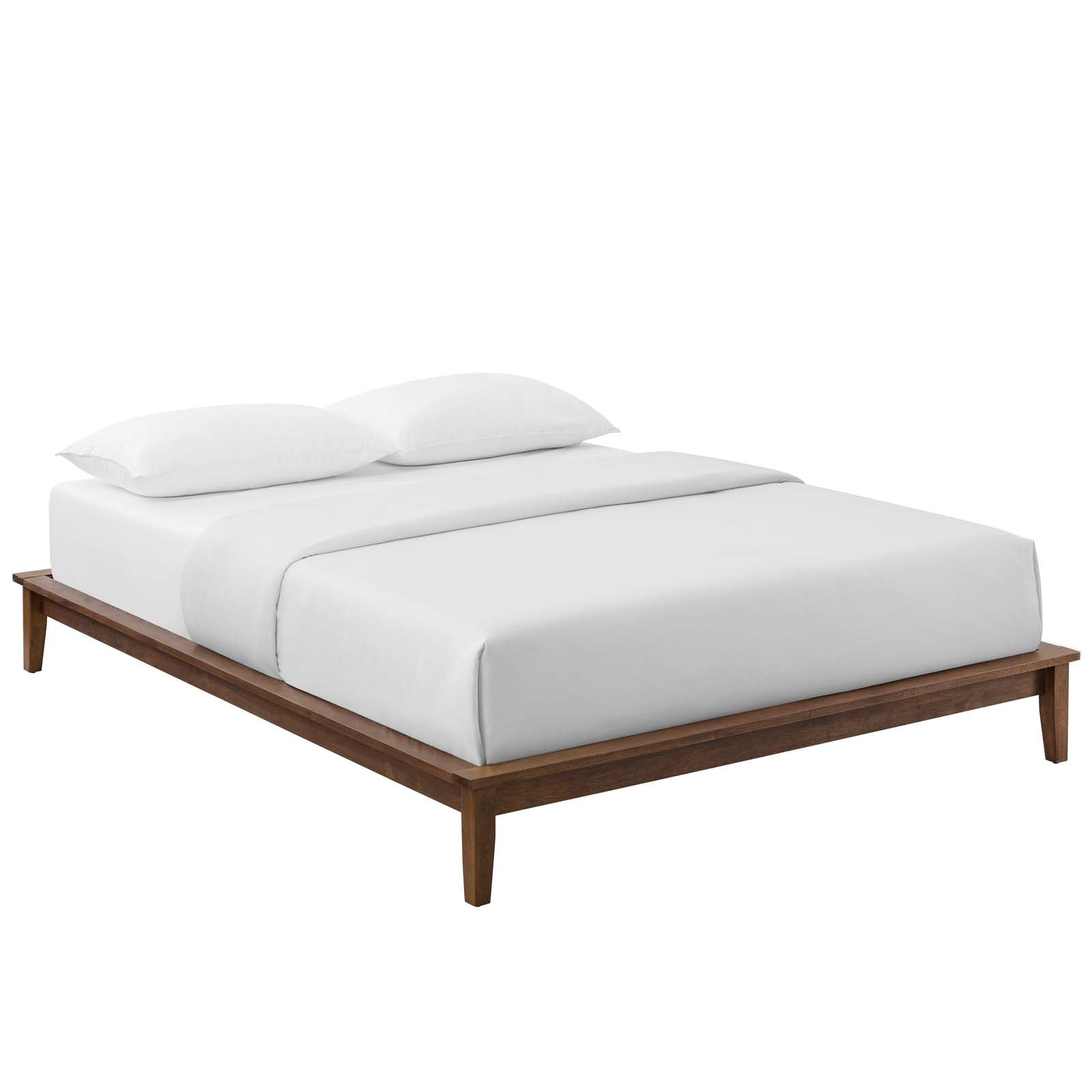 Modway Lodge Full Wood Platform Bed Frame - MOD-6054 | Beds | Modishstore - 2