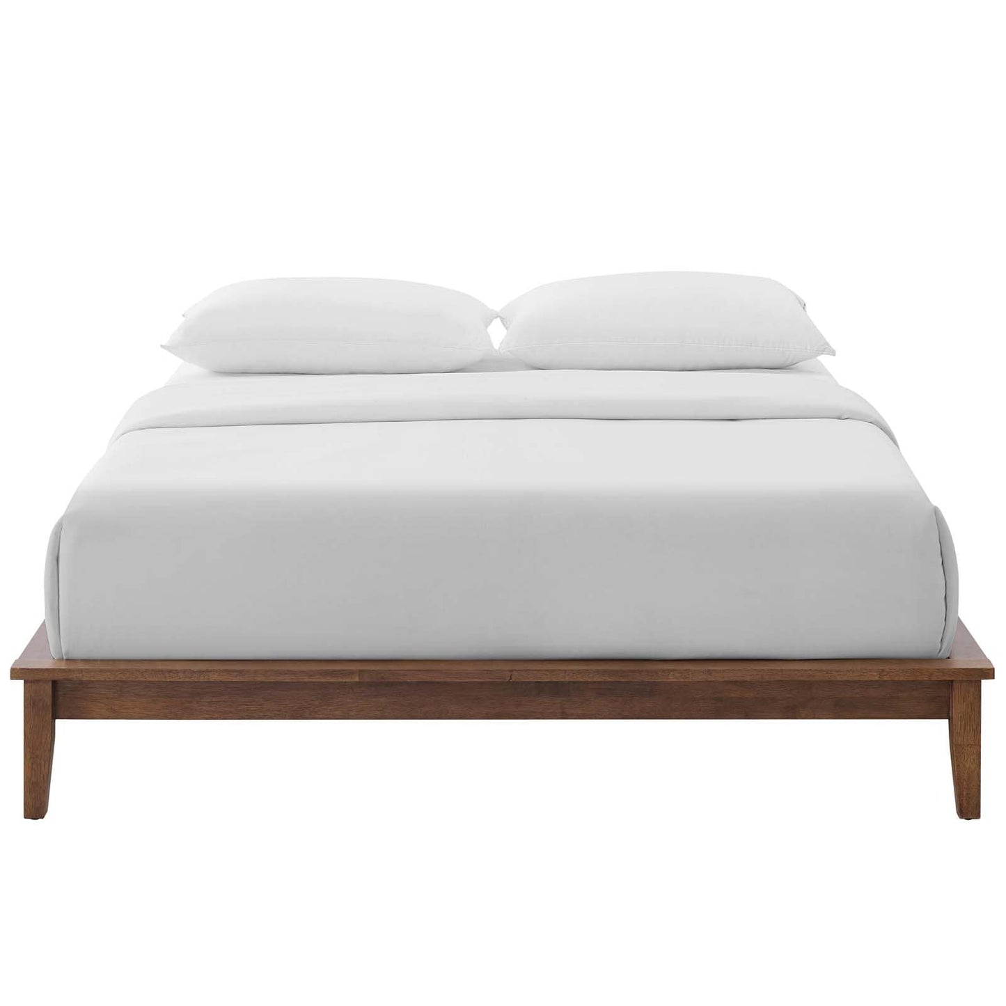 Modway Lodge Full Wood Platform Bed Frame - MOD-6054 | Beds | Modishstore - 5