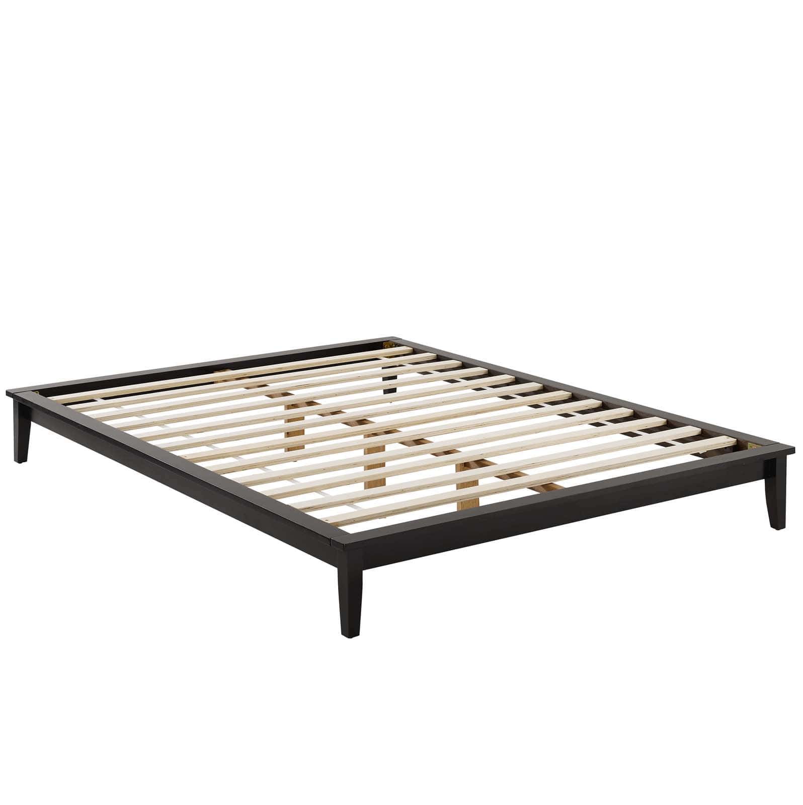 Modway Lodge Full Wood Platform Bed Frame - MOD-6054 | Beds | Modishstore - 13