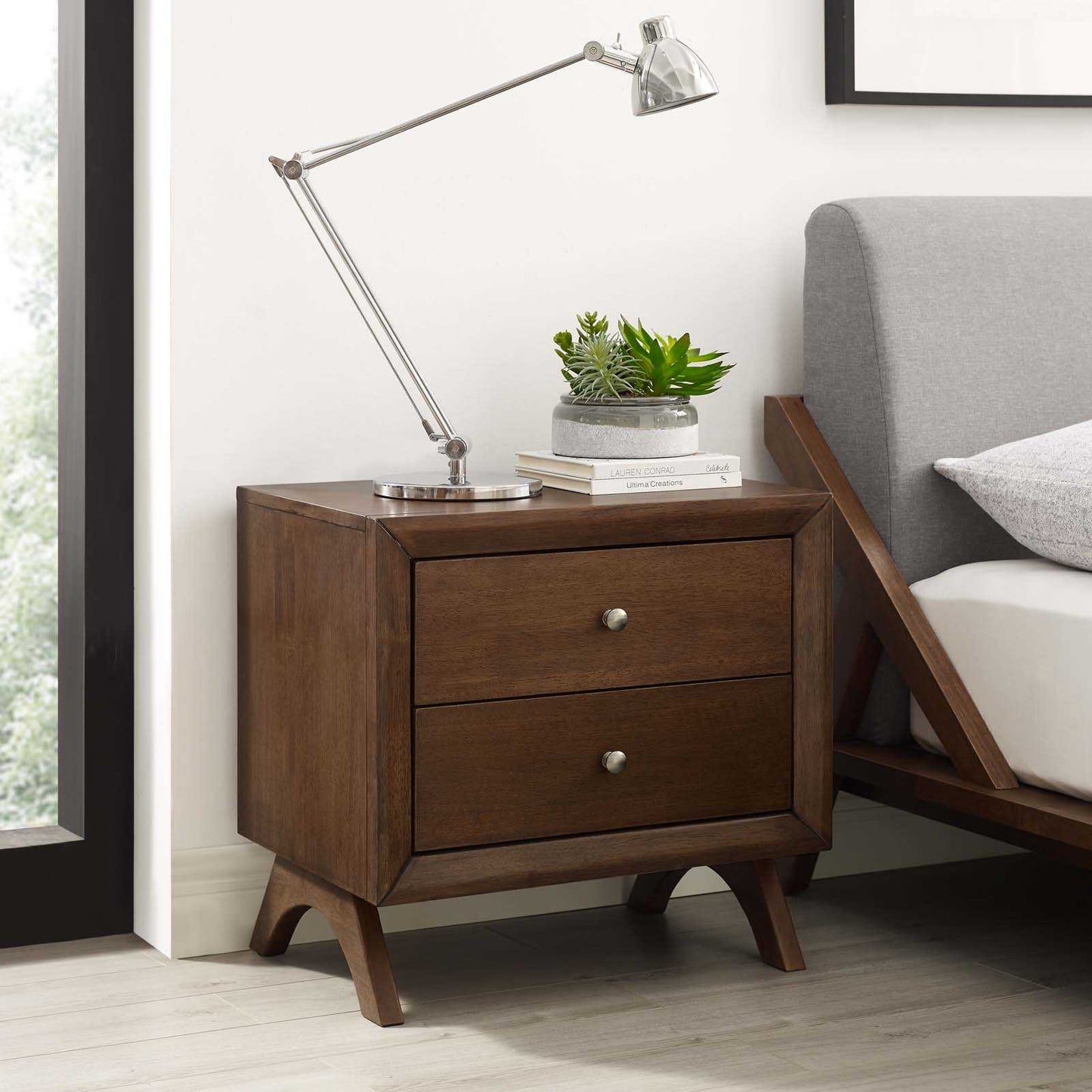 Modway Providence Nightstand or End Table - MOD-6057 | Nightstands | Modishstore - 1