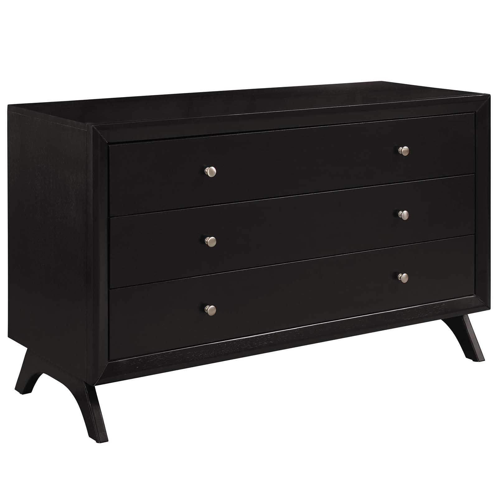 Modway Providence Three-Drawer Dresser or Stand - MOD-6059 | Dressers | Modishstore - 2