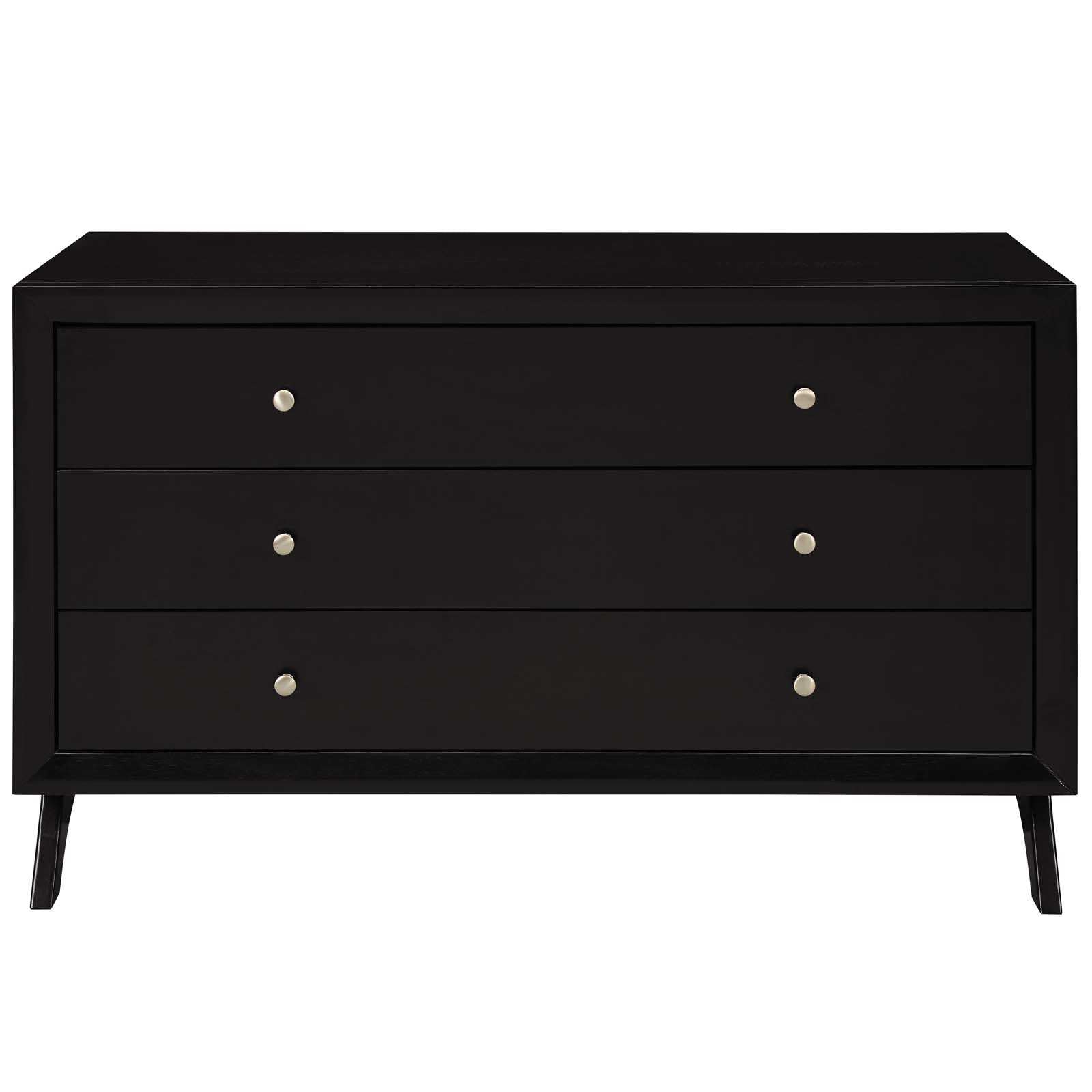 Modway Providence Three-Drawer Dresser or Stand - MOD-6059 | Dressers | Modishstore - 4