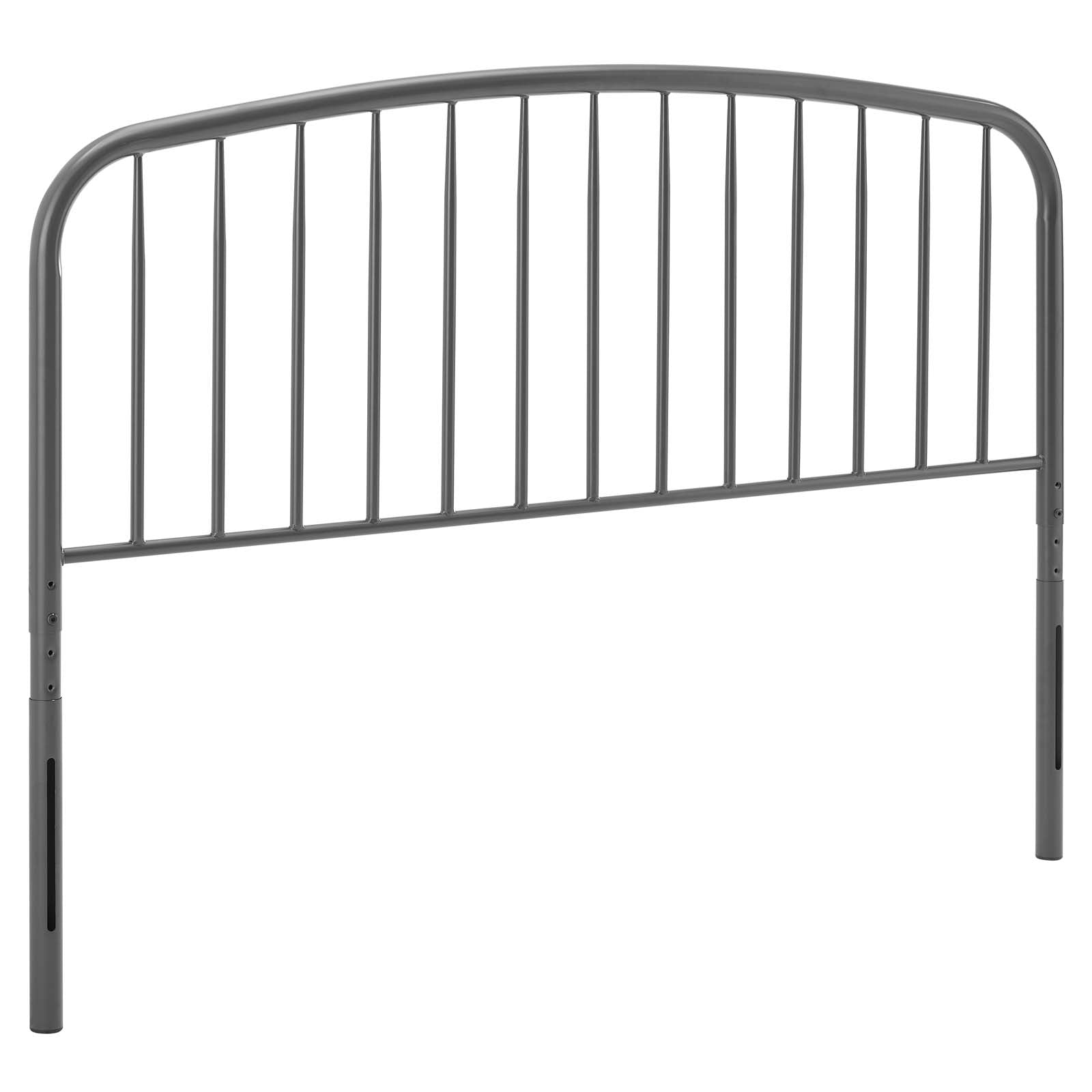 Nova King Metal Headboard By Modway - MOD-6151 | Headboards | Modishstore - 2