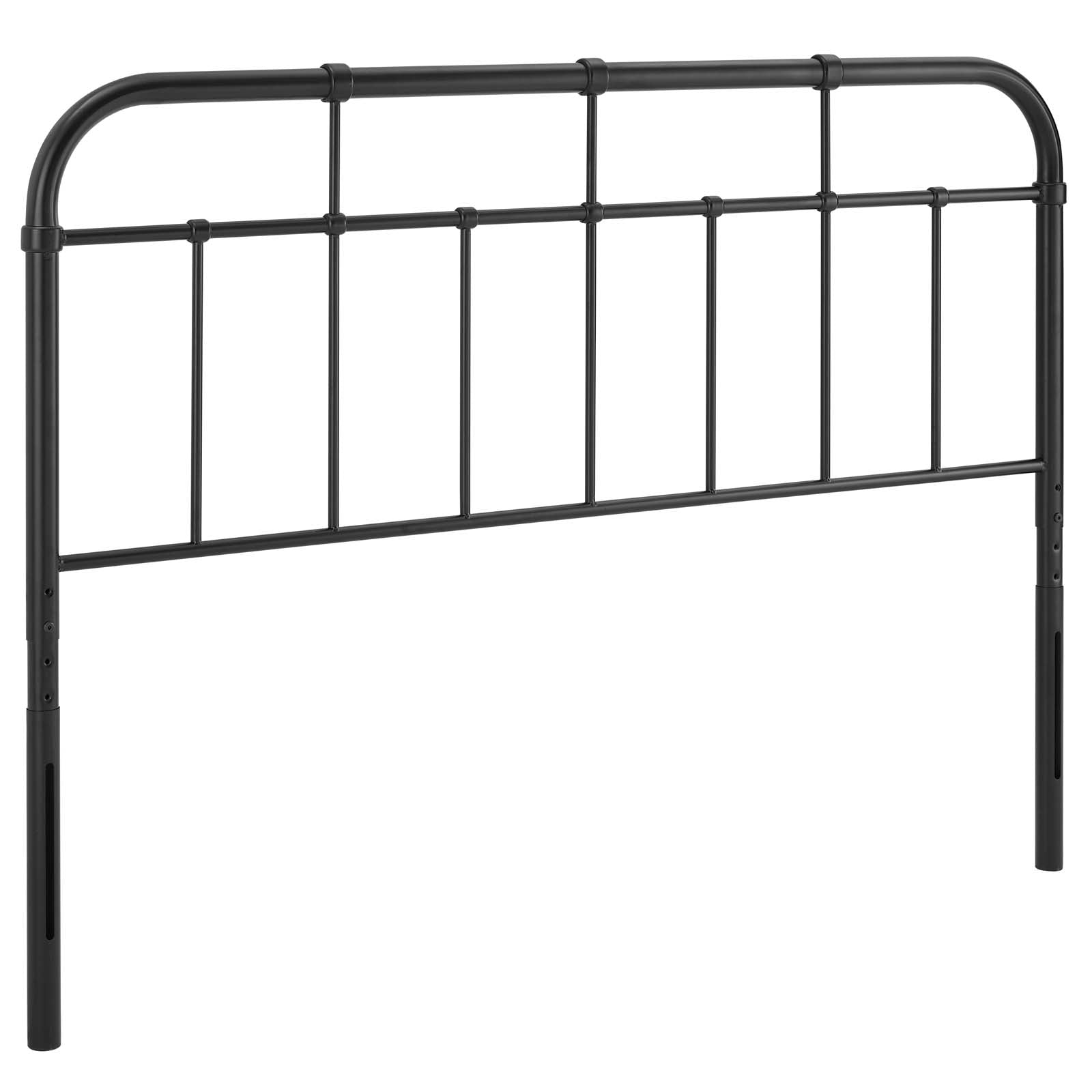 Alessia Twin Metal Headboard By Modway - MOD-6160 | Headboards | Modishstore - 2