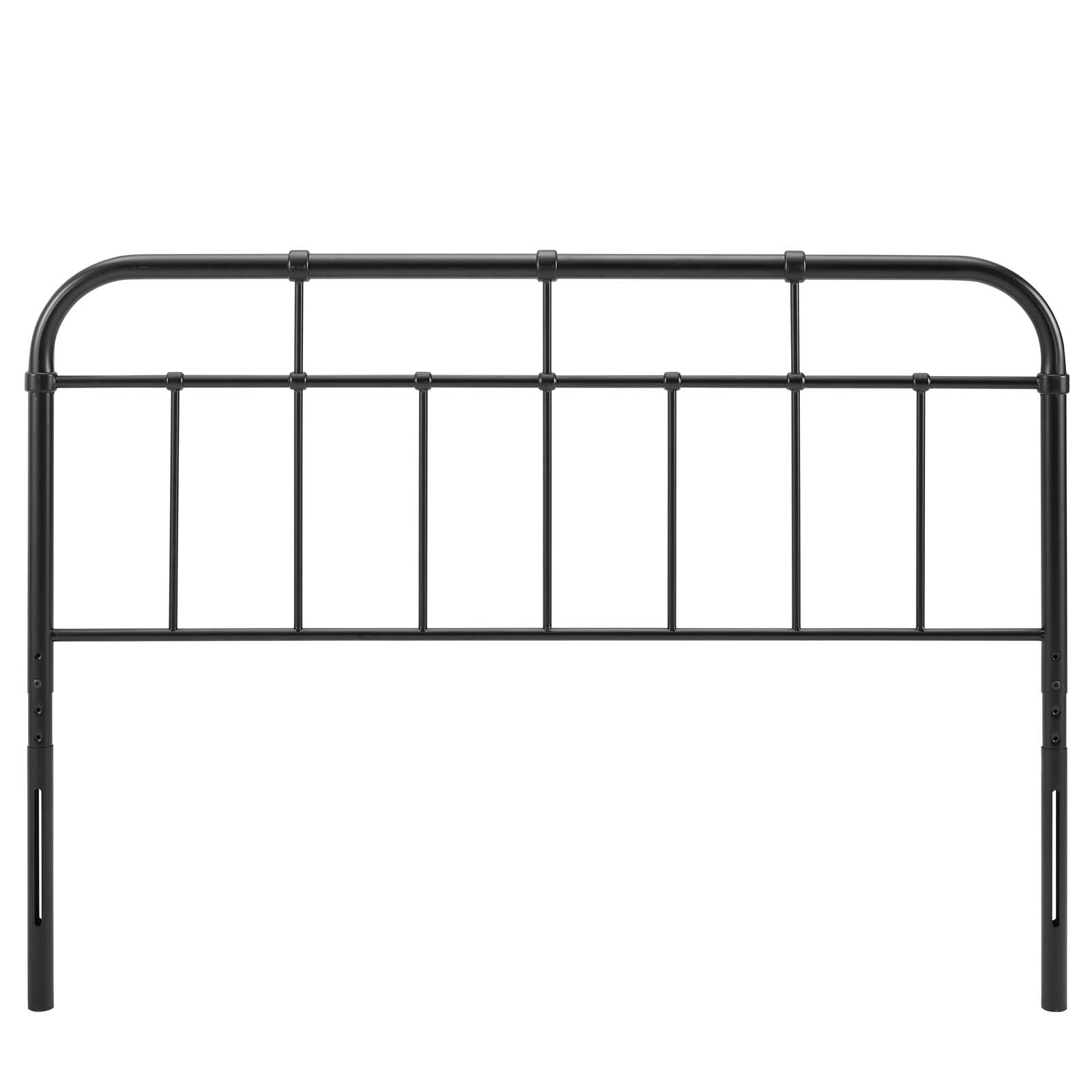 Alessia Twin Metal Headboard By Modway - MOD-6160 | Headboards | Modishstore - 3