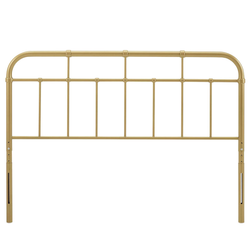 Alessia Queen Metal Headboard By Modway - MOD-6162 | Headboards | Modishstore - 7