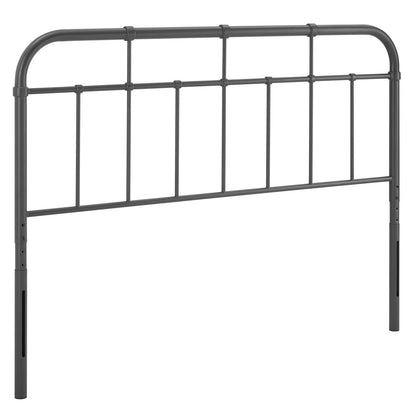 Alessia Queen Metal Headboard By Modway - MOD-6162 | Headboards | Modishstore - 14