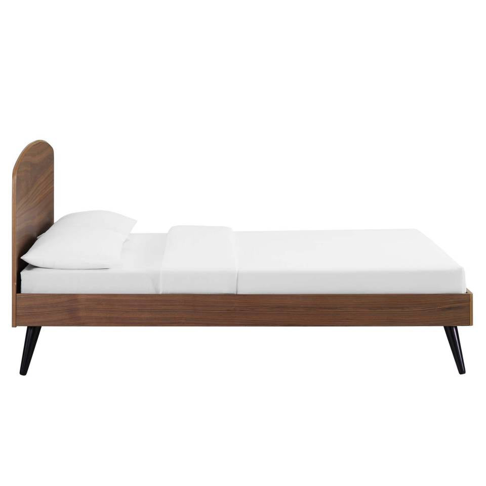 Modway Bronwen King Wood Platform Bed - MOD-6255 | Beds | Modishstore - 2