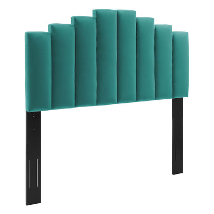 Noelle Performance Velvet Twin Headboard By Modway - MOD-6276 | Headboards | Modishstore - 31