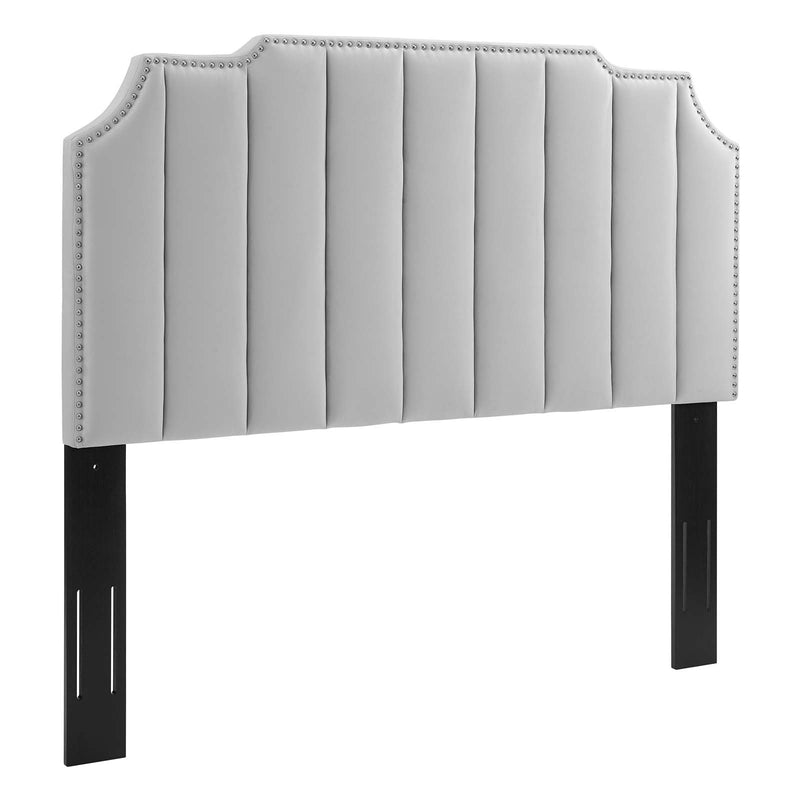 Modway Rosalind Performance Velvet King/California King Headboard | Headboards | Modishstore-7