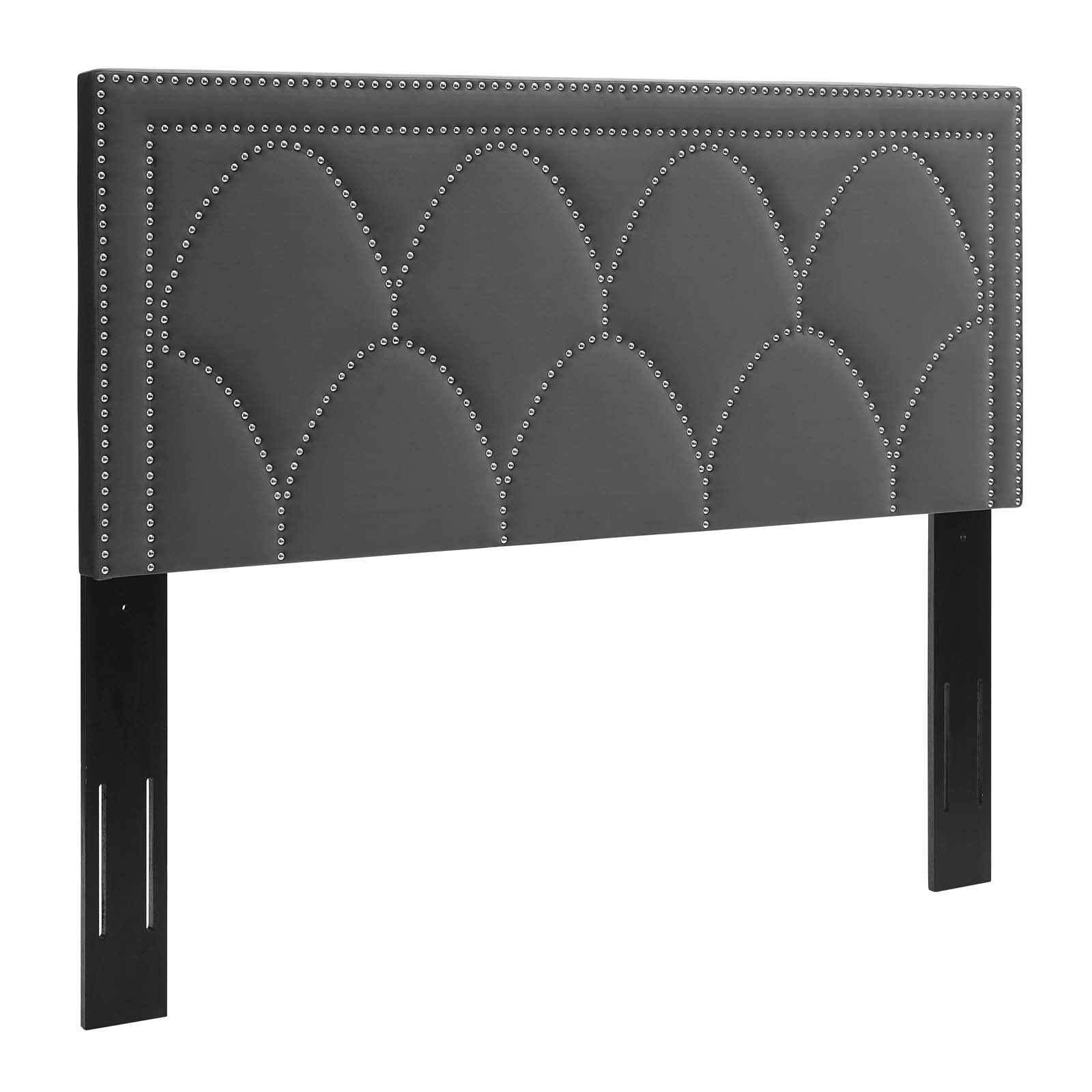 Greta Performance Velvet King/California King Headboard By Modway - MOD-6322 | Headboards | Modishstore - 3